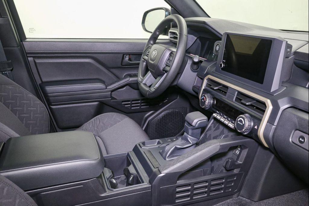 new 2026 Toyota Tacoma car, priced at $38,554