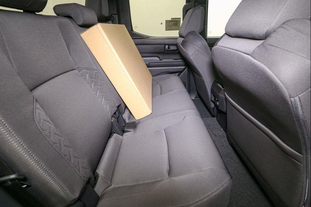 new 2026 Toyota Tacoma car, priced at $38,554