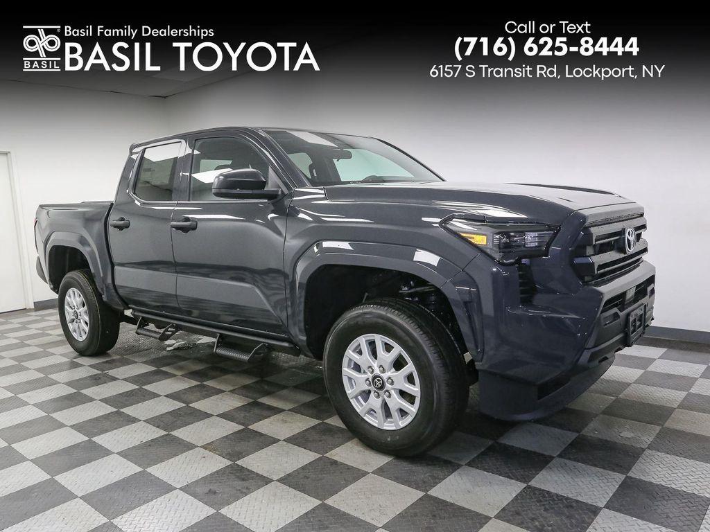new 2026 Toyota Tacoma car, priced at $38,554