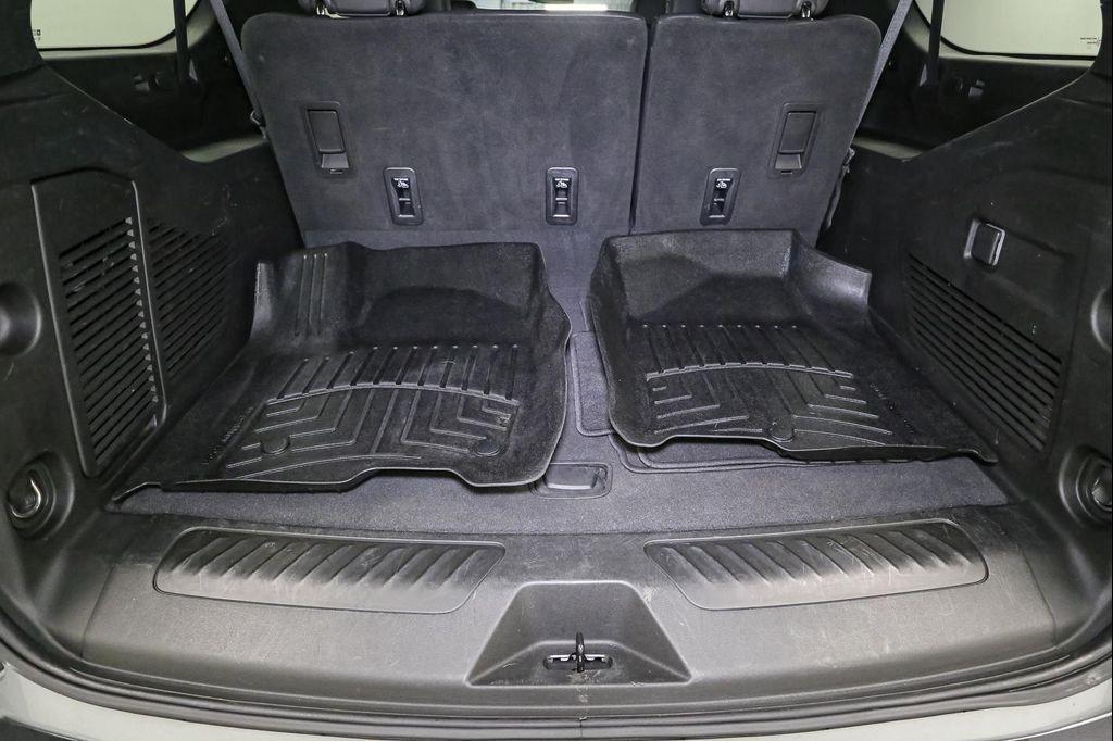 used 2023 Chevrolet Suburban car, priced at $42,999