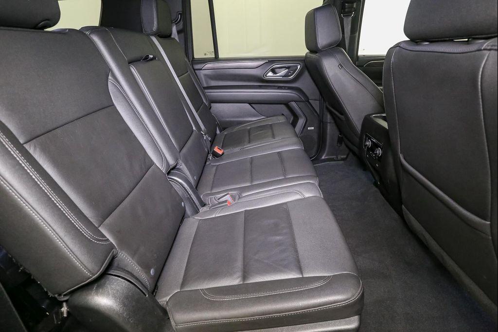 used 2023 Chevrolet Suburban car, priced at $42,999