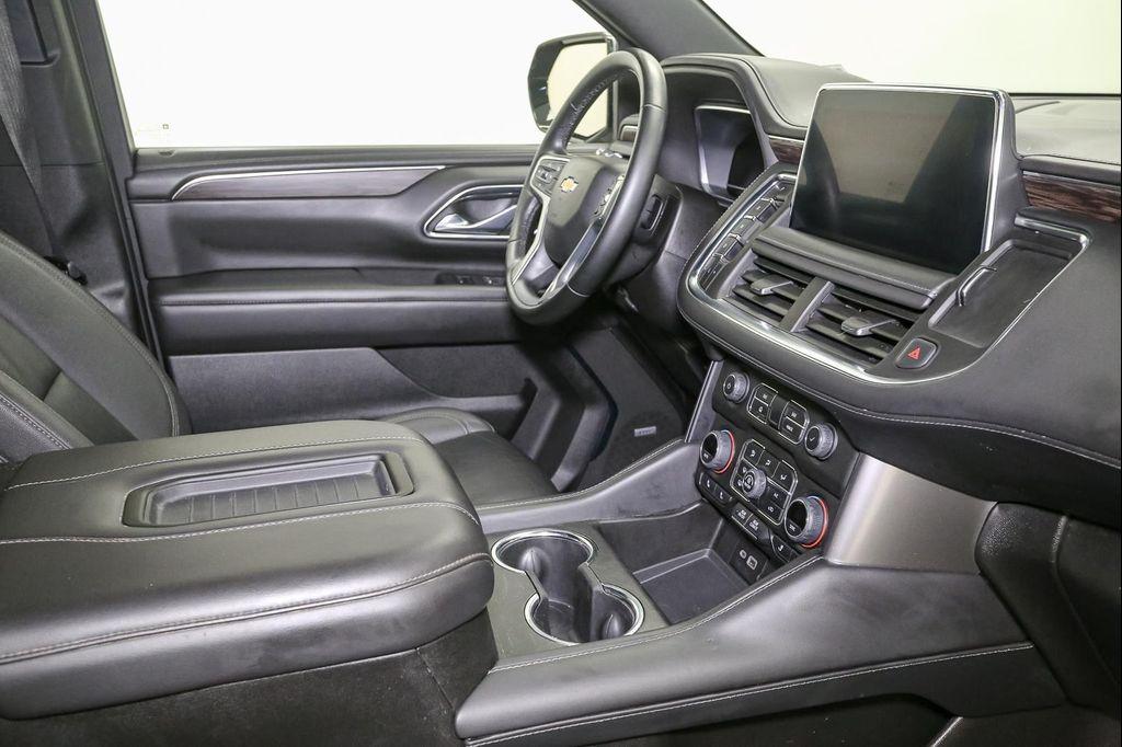 used 2023 Chevrolet Suburban car, priced at $42,999