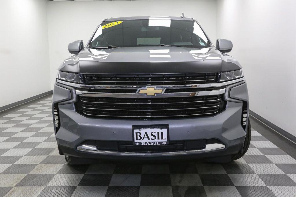 used 2023 Chevrolet Suburban car, priced at $42,999