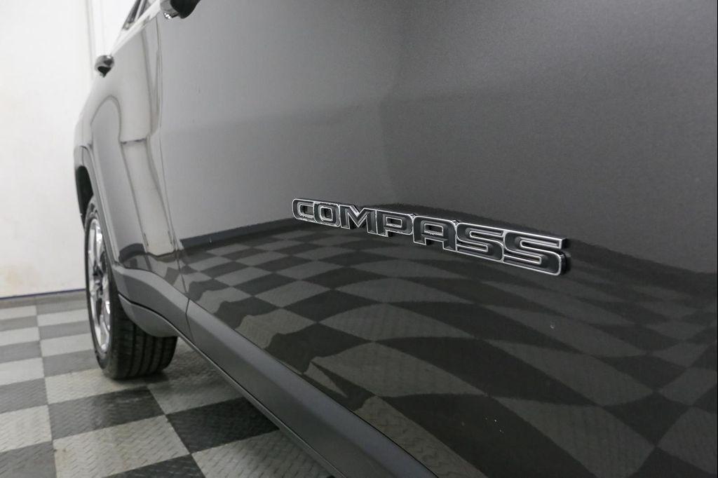 used 2019 Jeep Compass car, priced at $16,999