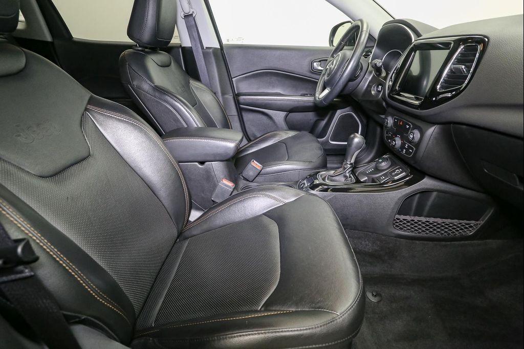 used 2019 Jeep Compass car, priced at $16,999