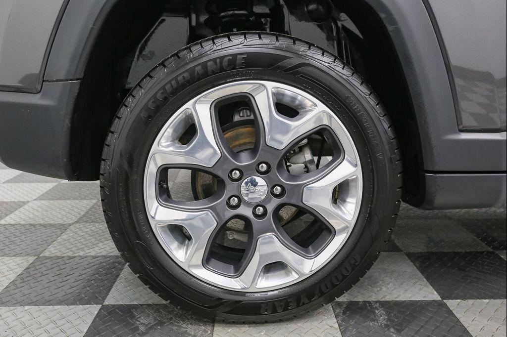used 2019 Jeep Compass car, priced at $16,999