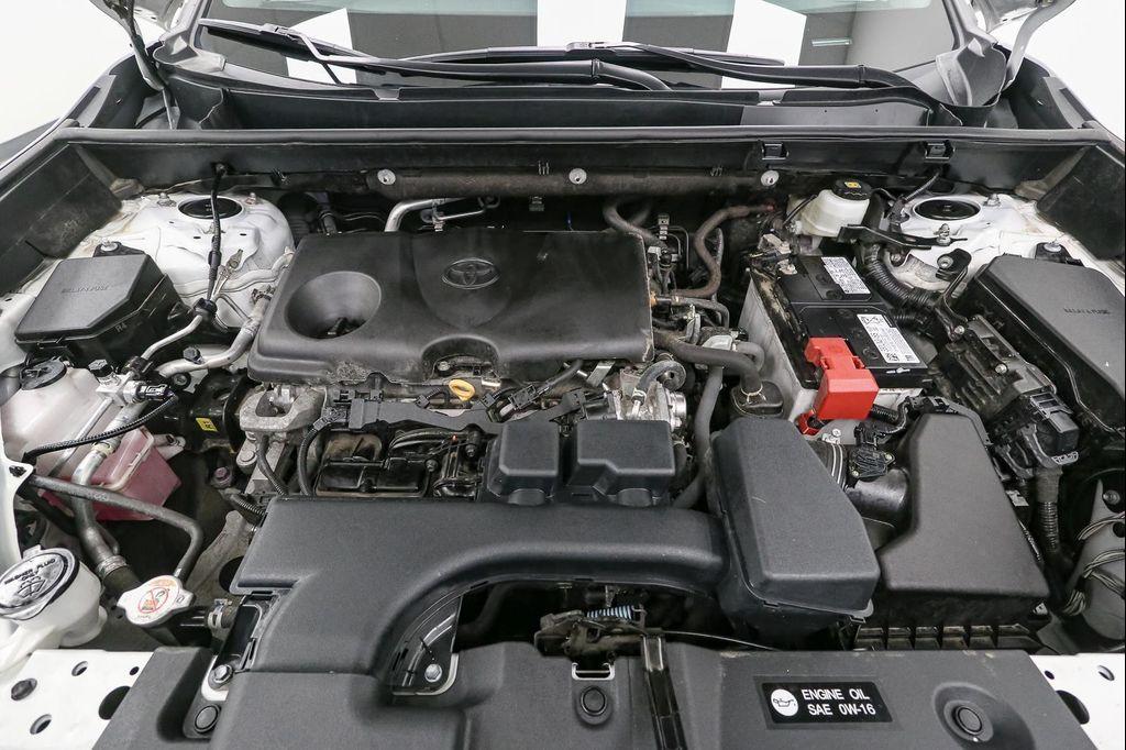 used 2023 Toyota RAV4 car, priced at $32,084