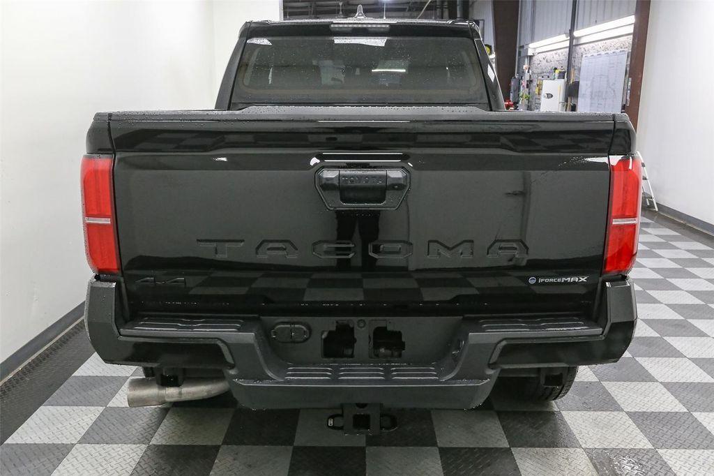 new 2025 Toyota Tacoma Hybrid car, priced at $50,558