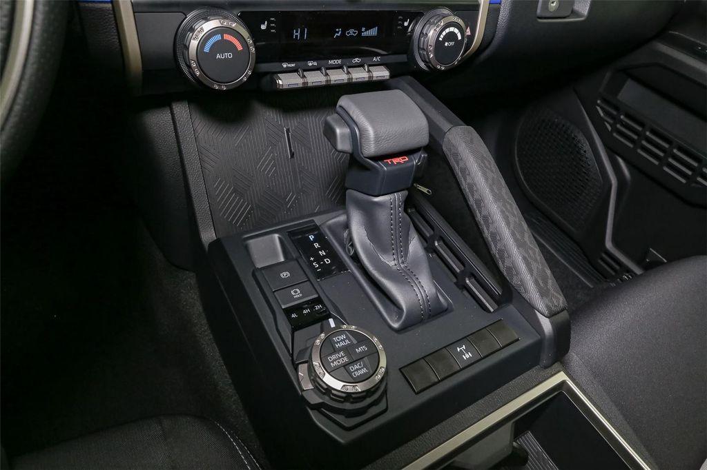 new 2025 Toyota Tacoma Hybrid car, priced at $50,558