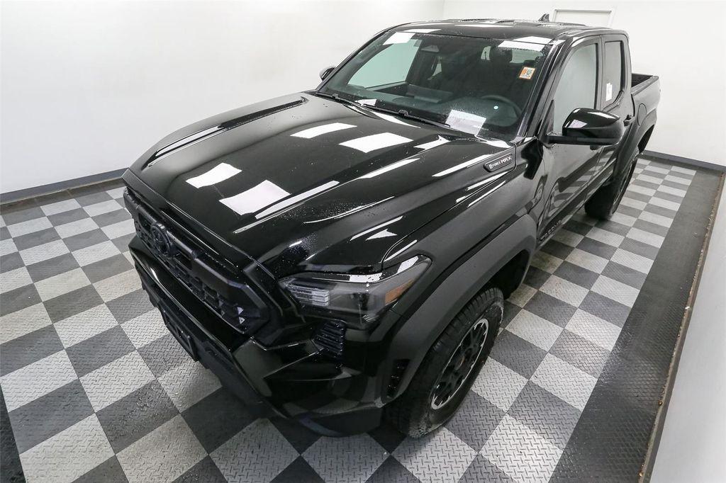 new 2025 Toyota Tacoma Hybrid car, priced at $50,558