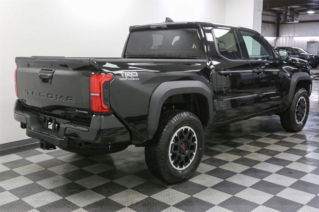 new 2025 Toyota Tacoma Hybrid car, priced at $50,558