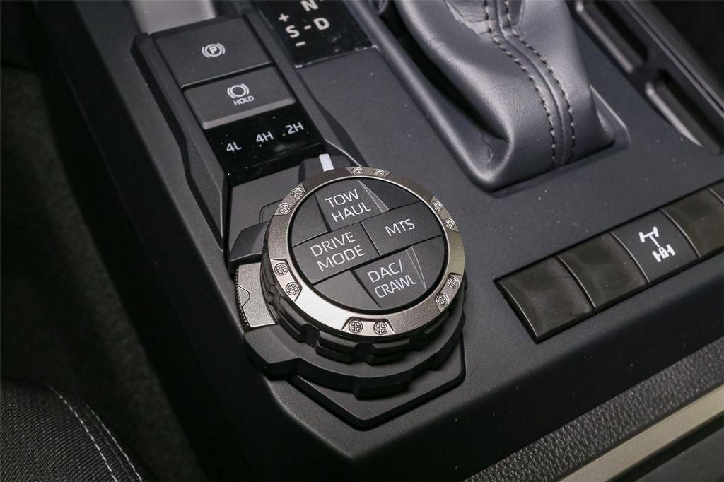 new 2025 Toyota Tacoma Hybrid car, priced at $50,558