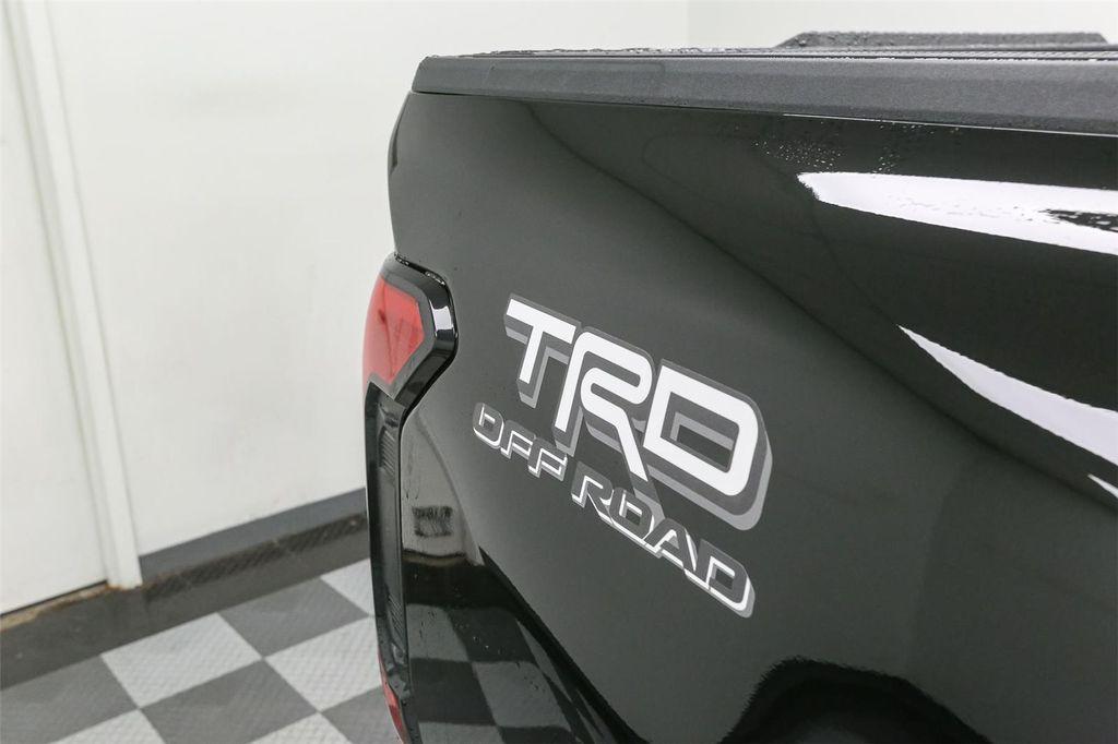 new 2025 Toyota Tacoma Hybrid car, priced at $50,558