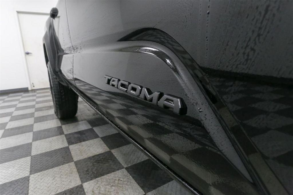 new 2025 Toyota Tacoma Hybrid car, priced at $50,558