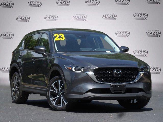 used 2023 Mazda CX-5 car, priced at $32,937