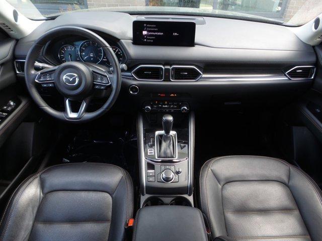 used 2023 Mazda CX-5 car, priced at $32,937