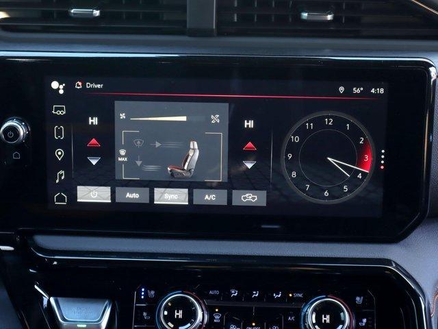 used 2026 GMC Sierra 2500 car, priced at $109,988