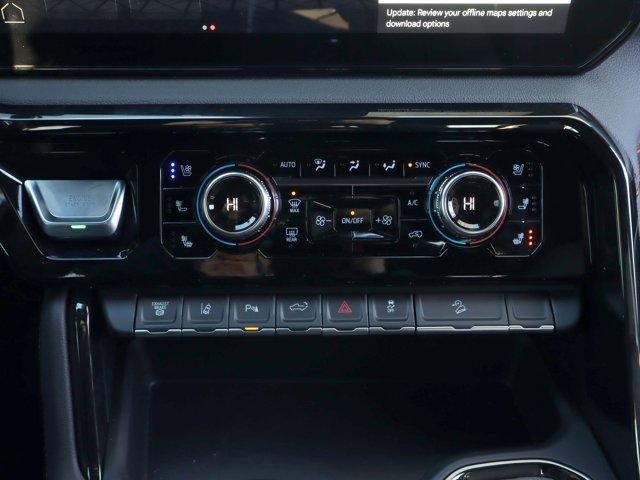 used 2026 GMC Sierra 2500 car, priced at $109,988