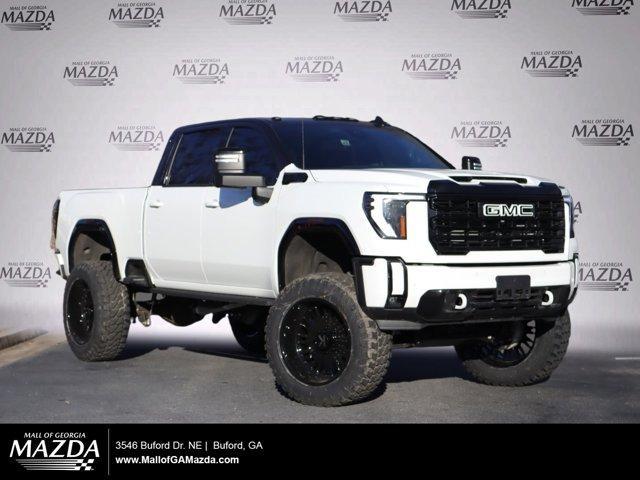 used 2026 GMC Sierra 2500 car, priced at $109,988