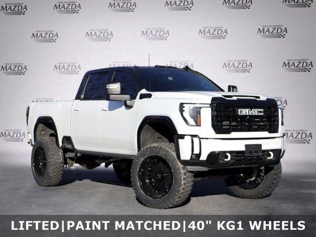 used 2026 GMC Sierra 2500 car, priced at $109,988