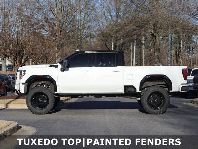 used 2026 GMC Sierra 2500 car, priced at $109,988