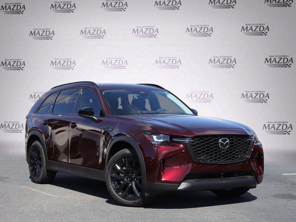 new 2026 Mazda CX-90 PHEV car, priced at $54,234