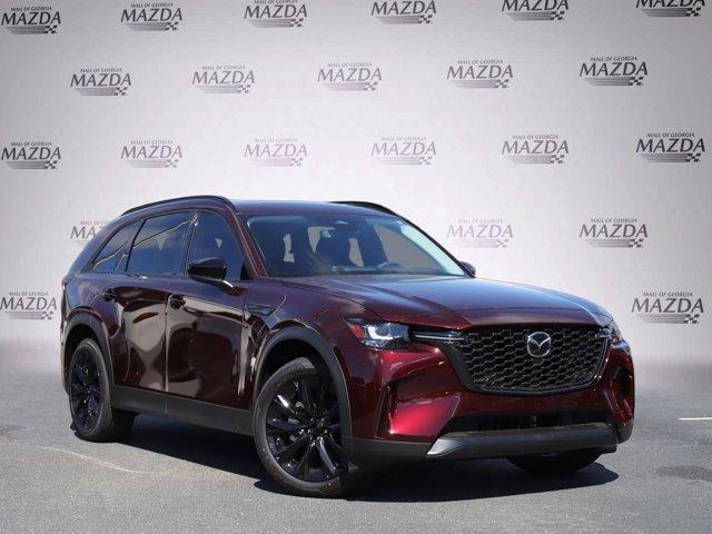 new 2026 Mazda CX-90 PHEV car, priced at $55,729