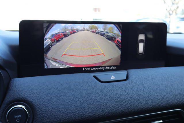 new 2026 Mazda CX-90 PHEV car, priced at $57,325