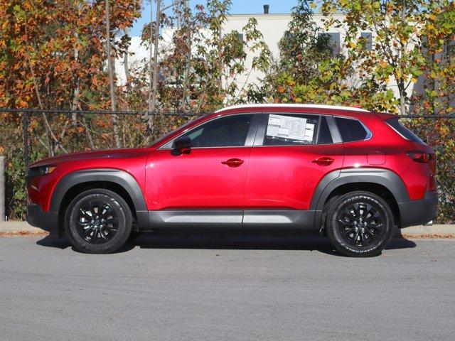 new 2026 Mazda CX-50 car, priced at $37,230