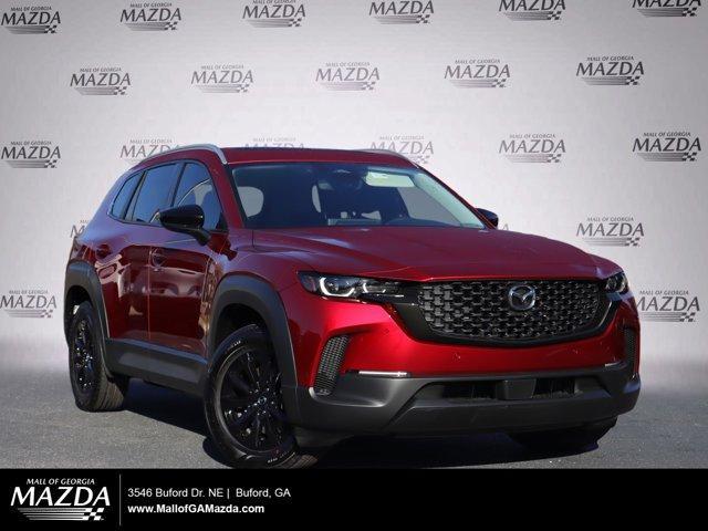 new 2026 Mazda CX-50 car, priced at $37,230