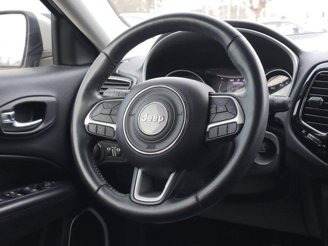 used 2019 Jeep Compass car, priced at $17,988