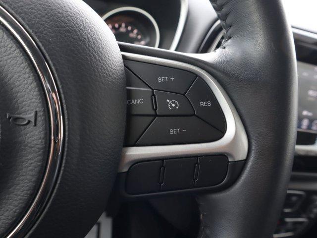 used 2019 Jeep Compass car, priced at $17,988