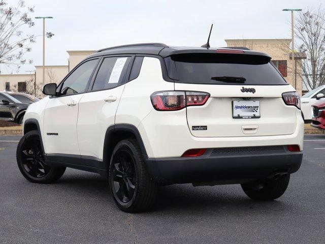 used 2019 Jeep Compass car, priced at $17,988