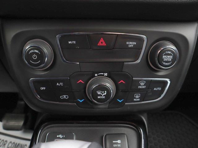 used 2019 Jeep Compass car, priced at $17,988