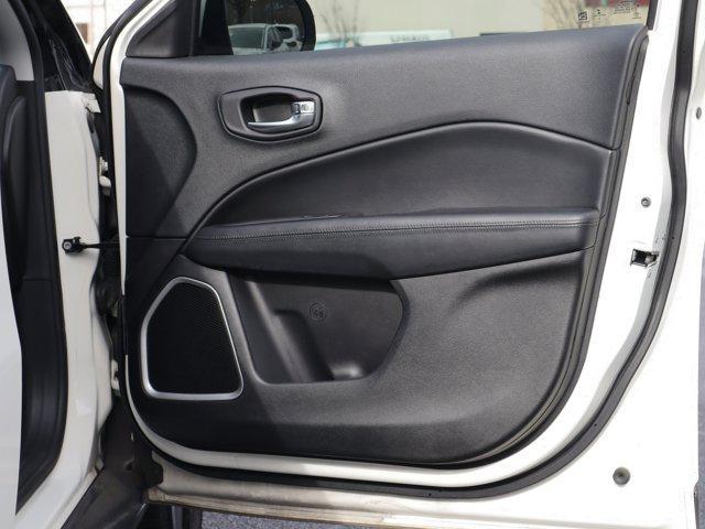used 2019 Jeep Compass car, priced at $17,988