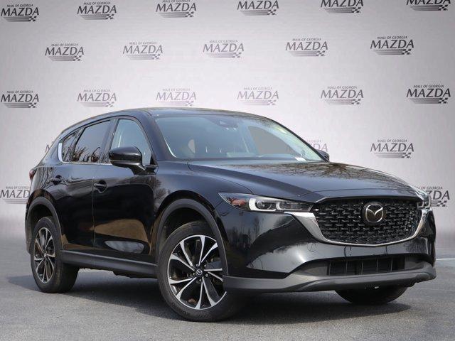 used 2022 Mazda CX-5 car, priced at $24,988