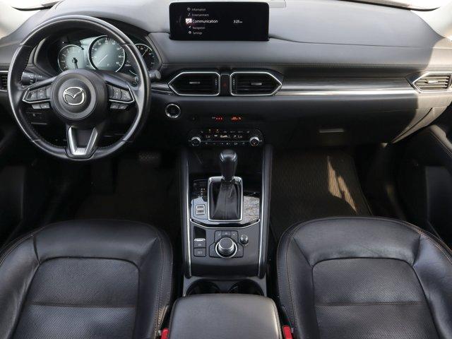used 2022 Mazda CX-5 car, priced at $24,988
