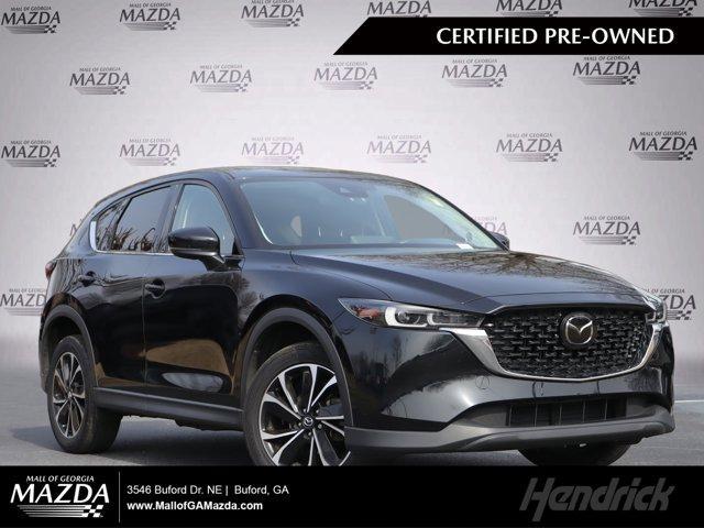 used 2022 Mazda CX-5 car, priced at $24,988