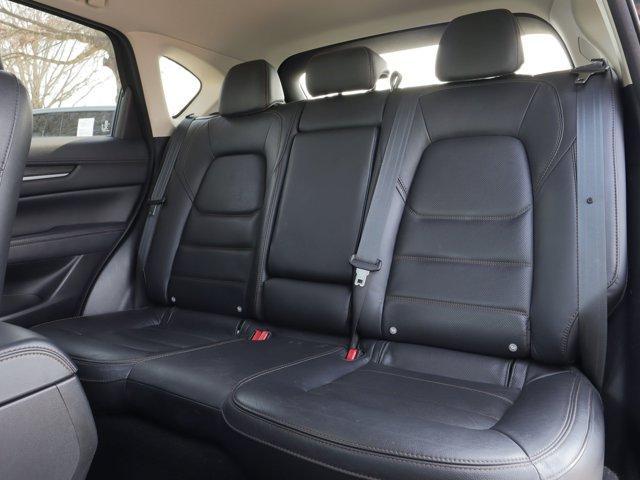 used 2022 Mazda CX-5 car, priced at $24,988