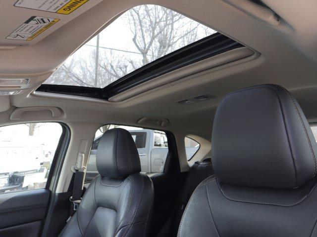 used 2022 Mazda CX-5 car, priced at $24,988