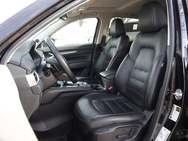 used 2022 Mazda CX-5 car, priced at $24,988
