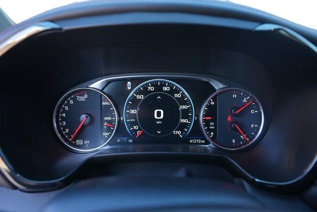 used 2021 Chevrolet Blazer car, priced at $29,988