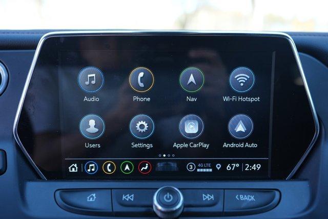 used 2021 Chevrolet Blazer car, priced at $29,988