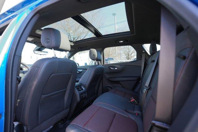 used 2021 Chevrolet Blazer car, priced at $29,988