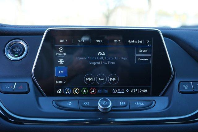 used 2021 Chevrolet Blazer car, priced at $29,988