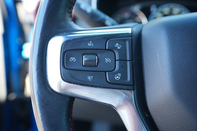 used 2021 Chevrolet Blazer car, priced at $29,988