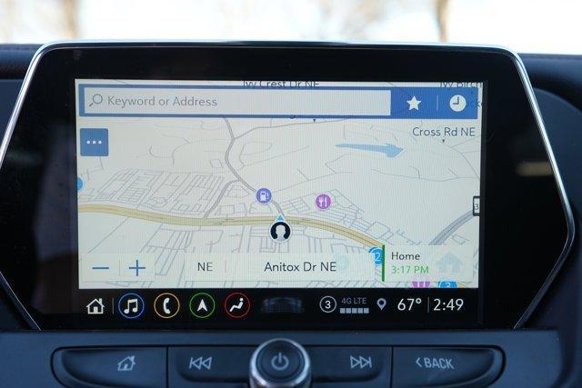 used 2021 Chevrolet Blazer car, priced at $29,988