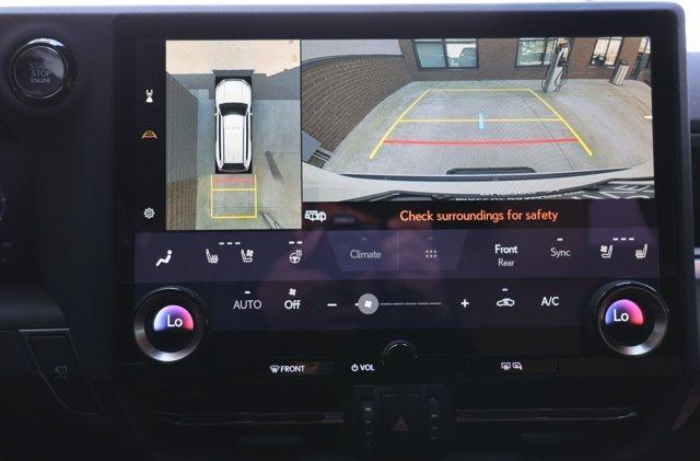 used 2025 Lexus GX 550 car, priced at $109,988