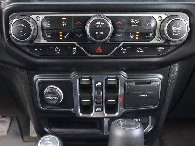used 2022 Jeep Wrangler Unlimited car, priced at $49,988
