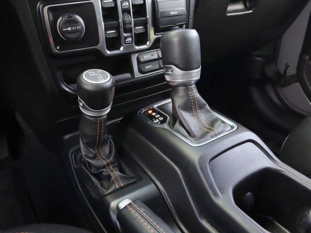 used 2022 Jeep Wrangler Unlimited car, priced at $49,988